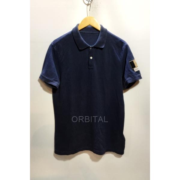 MONCLER（モンクレール） 代官山)MONCLER 国内正規 MAGLIA POLO MANICA