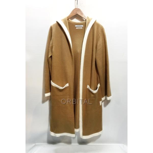 フォクシーニューヨーク カーディガン 30735 セントラルパーク 滑べる  