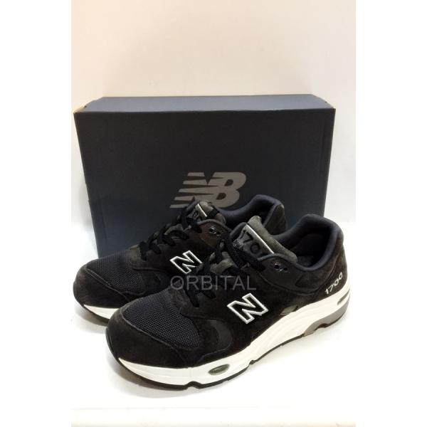 Wa156 ニューバランス✕ユナイテッドアローズ スニーカー CM1700JC