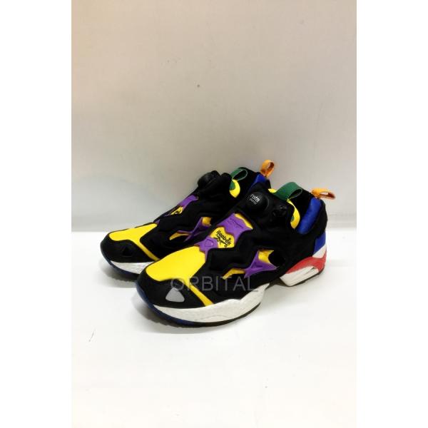 インスタポンプフューリー エクストララージ XLARGE Reebok 25cm Reebok 代官山)XLARGE × エクストララージ×リーボック Instapump