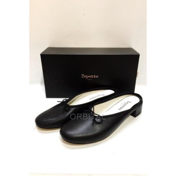 repetto 代官山)Repetto レペット V4183VE Mules Camille repetto 代官山)Repetto レペット V4183VE Mules Camille