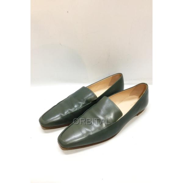 the row ミニマル ローファー サイズ38 cycleparadisestore_dky-