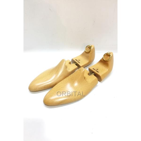 JOHN LOBB 代官山)JOHN ジョンロブ シューツリー サイズ60C 木製