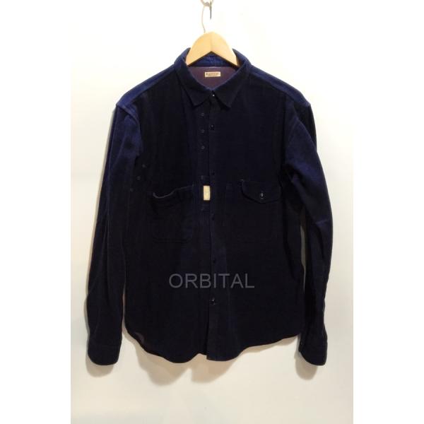 KAPITAL（キャピタル） 代官山)KAPITAL EK-495 コットン フロント