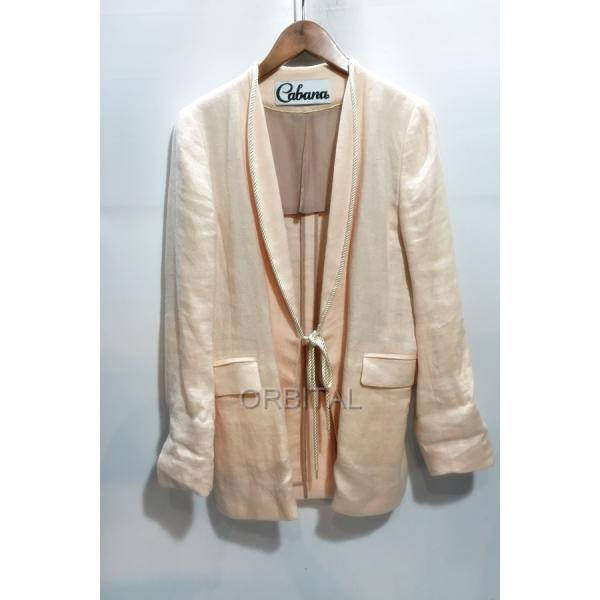 UNITED ARROWS 代官山)Cabana カバナ ショールカラージャケット 