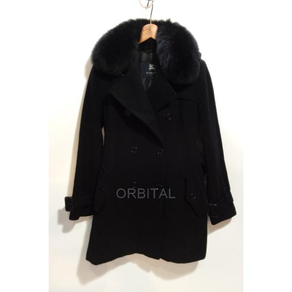 代官山)BURBERRY LONDON バーバリーロンドン 国内正規 フォックス 