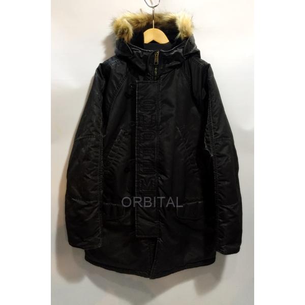 Supreme（シュプリーム） 代官山)Supreme 24FW Washed Flight Satin N
