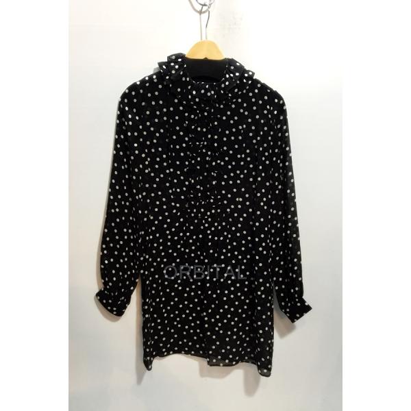 SAINT LAURENT 代官山)SAINT PARIS サンローランパリ 国内正規 645997