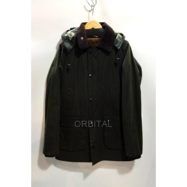 現行極美品　Lサイズ相当 Barbour SL BEDALE オイルドジャケット Barbour(バーブァー) SL BEDALEオイルドジャケット1302107 1302107