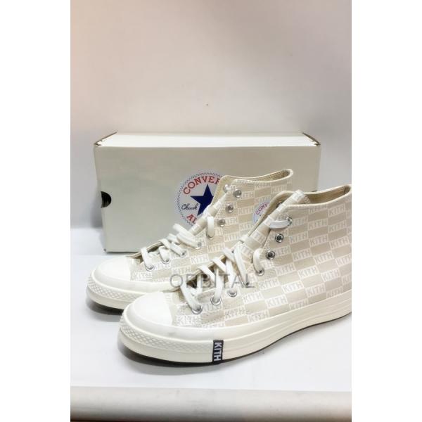 CONVERSE（コンバース） 代官山)KITH × キス Chuck Taylor All Star 70