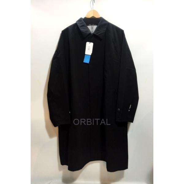 F/CE.（エフシーイー） 代官山)F/CE. PERTEX BALMACAAN COAT パー