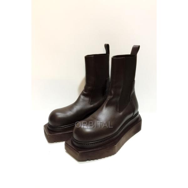 Rick Owens（リック・オウエンス） 代官山)Rick Owens BEATLE TURBO