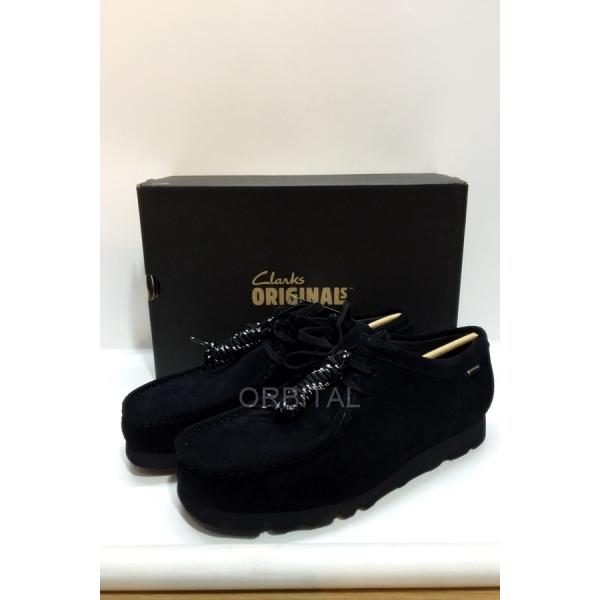 Clarks（クラークス） 代官山)クラークス ワラビー ブーツ WALLABEE BT