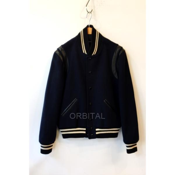 SAINT LAURENT 代官山)SAINT PARIS サンローランパリ 国内正規 15AW