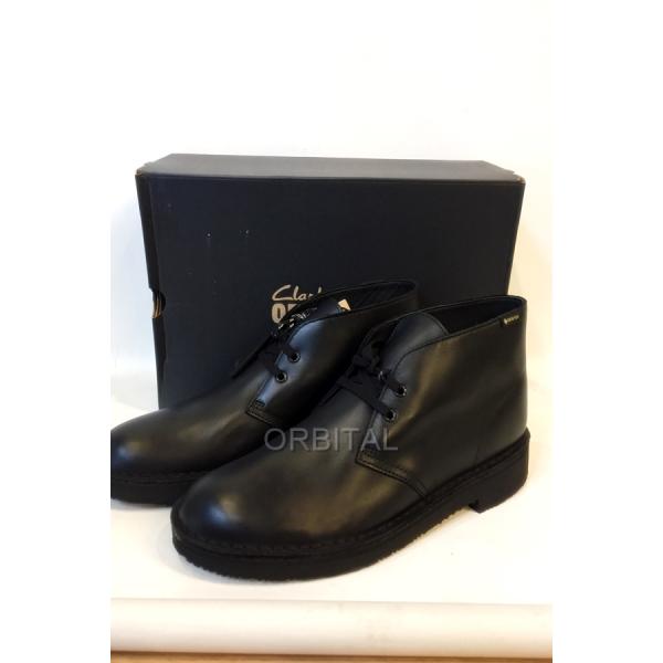 Clarks（クラークス） 代官山)クラークス デザートブーツ ゴアテックス
