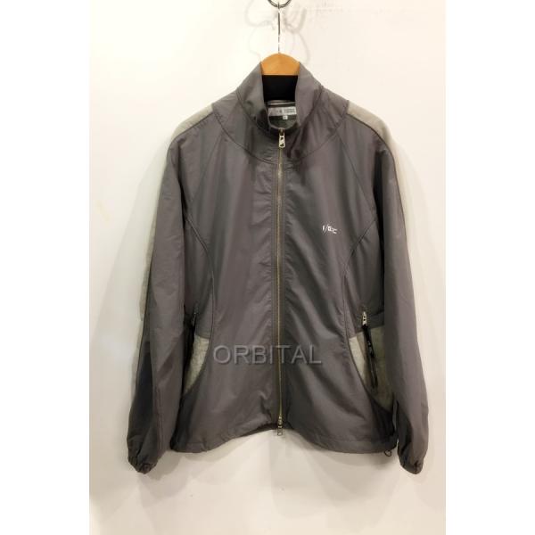 F/CE.（エフシーイー） 代官山)F/CE. PANELING FULLZIP TRACK JACKET