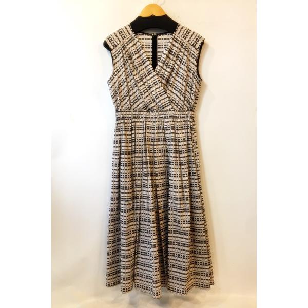 ANAYI（アナイ） 代官山)ANAYI 25SS モダンチェックプリント