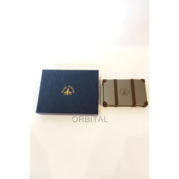 GLOBE-TROTTER（グローブトロッター） 代官山)非売品 アタッシュケース