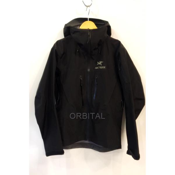 ARC'TERYX（アークテリクス） 代官山)ARC'TERYX 18082 カナダ製 ALPHA