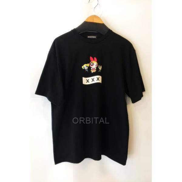 GOD SELECTION XXX 代官山)GOD SELECTION XXX x The Powerpuff Girls