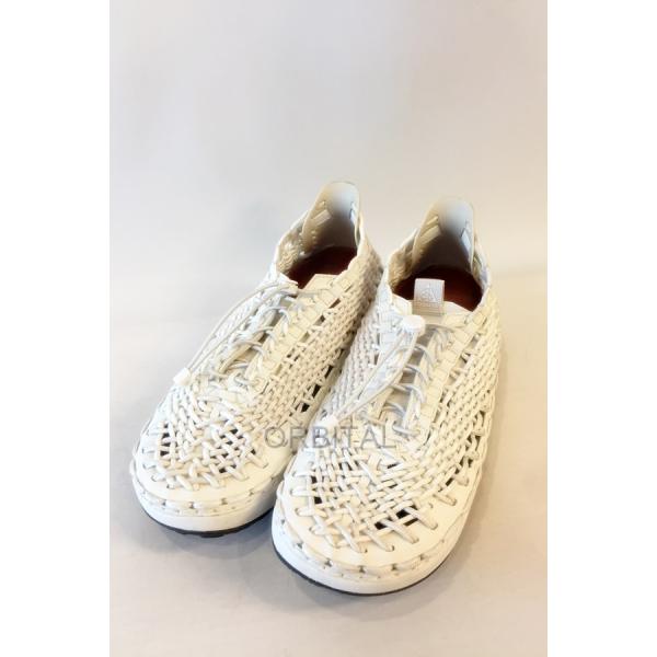 代官山)NIKE ACG ｘ WATERCAT CZ0931-002 ナイキ ｘ ウォーターキャット アウトドア サンダル ホワイト サイズ28cm
