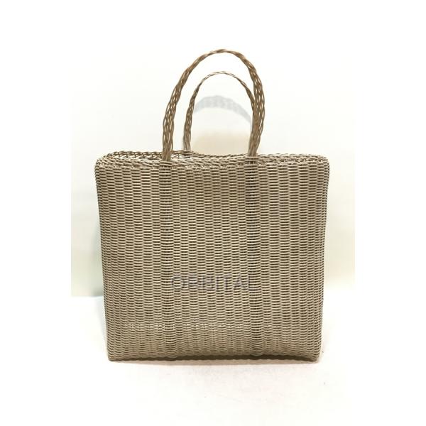 【PALOROSA/パロローサ】Lunch Bag min Bag カゴバック PALOROSA/パロローサ】Lunch Bag min Bag カゴバック