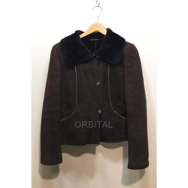 フェンディのムートンジャケット cycleparadisestore_kyd-