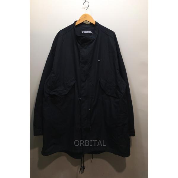 ブランド 経堂) NEIGHBORHOOD ネイバーフッド FISHTAIL CN-COAT モッズ