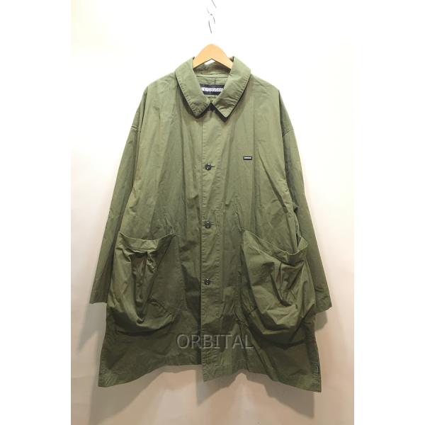 宅配 NEIGHBORHOOD 22SS BAL COLLAR CN-COAT asakusa.sub.jp