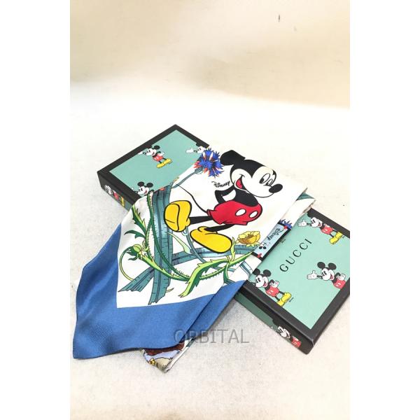 GUCCI DISNEY スカーフ cycleparadisestore_kyd-