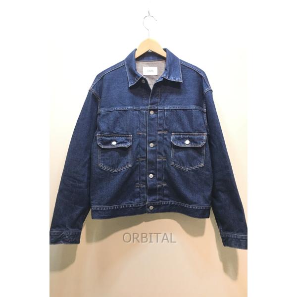 CIOTA 経堂) シオタ インディゴ スビンコットン 13,5oz デニム