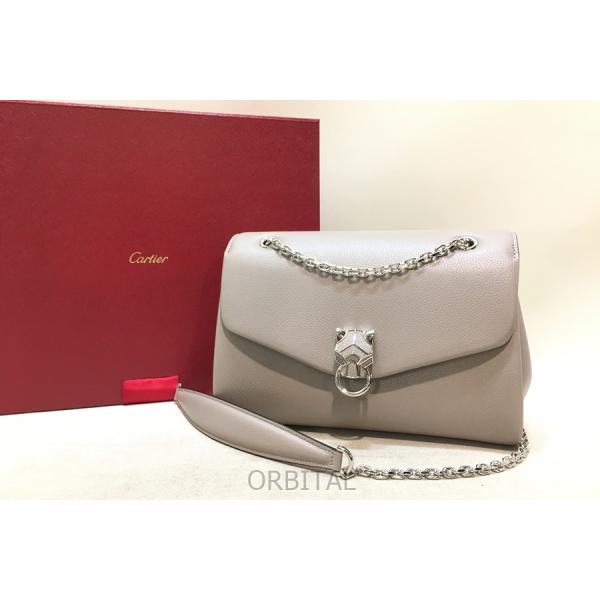 経堂) Cartier カルティエ 未使用 23SS パンテール ドゥ チェーン