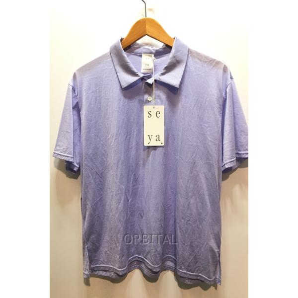 seya. ポロシャツ cycleparadisestore_kyd-