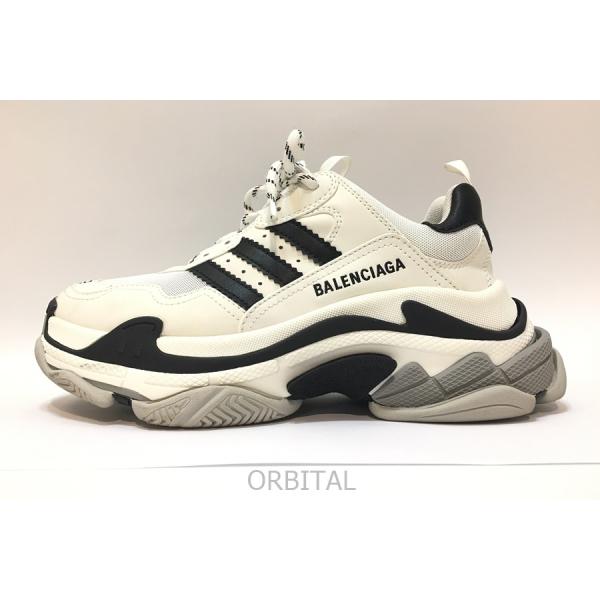 経堂) Balenciaga × adidas バレンシアガ アディダス Triple S