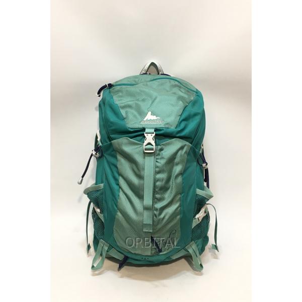 経堂) GREGORY グレゴリー ジェイド28 旧ロゴ バッグパック デイパック 