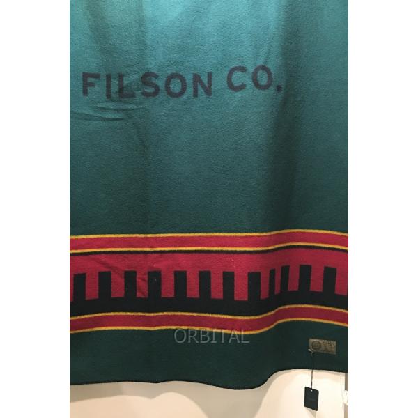経堂)C. C. Filson Company フィルソン バンクハウス WOOL 経堂)C. C. Filson Company フィルソン バンクハウス WOOL