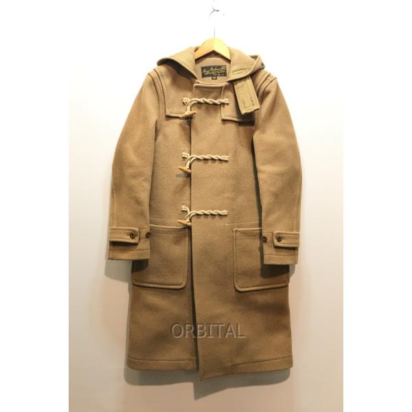 バズリクソンズ ショート ダッフル コート ベージュ バズリクソンズ ショート ダッフル コート ベージュ