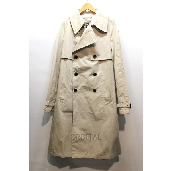 シーラップ　トレンチコート SEALUP【シーラップ】トレンチコートをご紹介致します