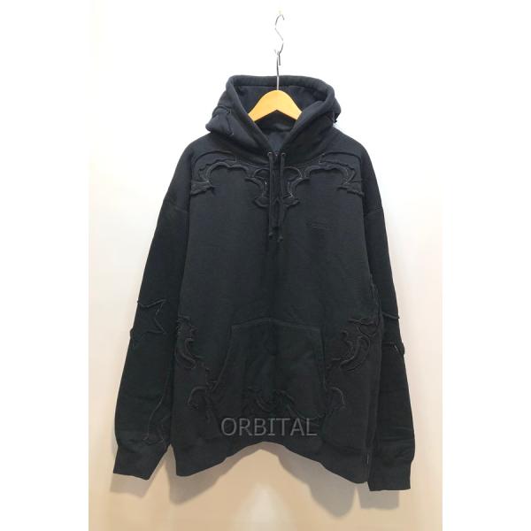 l*n様 23SS Supreme western cut out hooded Supreme Supreme Western