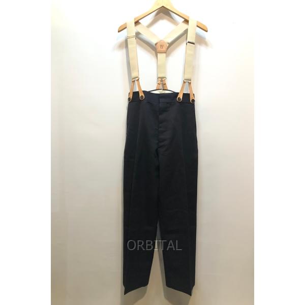 TONO　HUM VENT サスペンダーのみ TONO HUM VENT サスペンダーのみ SUSPENDERS – HUM VENT