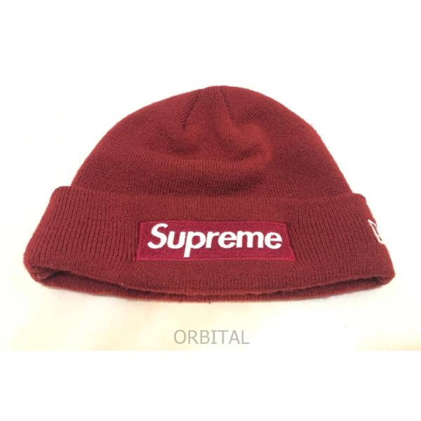 Supreme（シュプリーム） 経堂) ニューエラ NEWERA コラボ ボックス