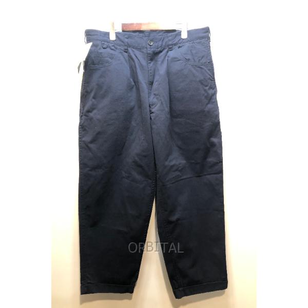 限定BROCHURE BR KAMI PANTS ブローシャー 1P CHINO KAMI x