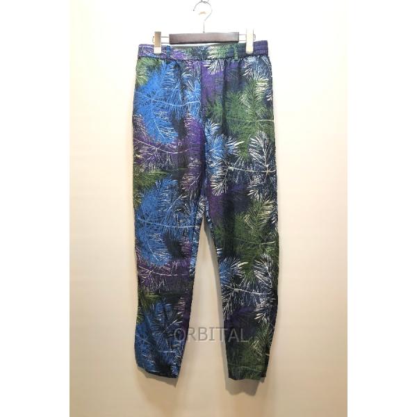 定価45600円 バナナタイム テーパードパンツ(TROPICAL SUN) cycleparadisestore_kyd-