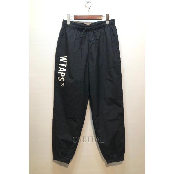 ダブルタップスWtaps SPST2001 / Trousers / Nylon SPST2001 / TROUSERS / NYLON. TUSSAH. PERTEX® – WTAPS®