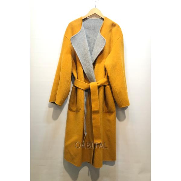 美品✨人気色！6（ロク）ロクビューティーアンドユース★ダッフルコート BEAUTY&YOUTH UNITED ARROWS（ビューティーアンドユースユナイテッド