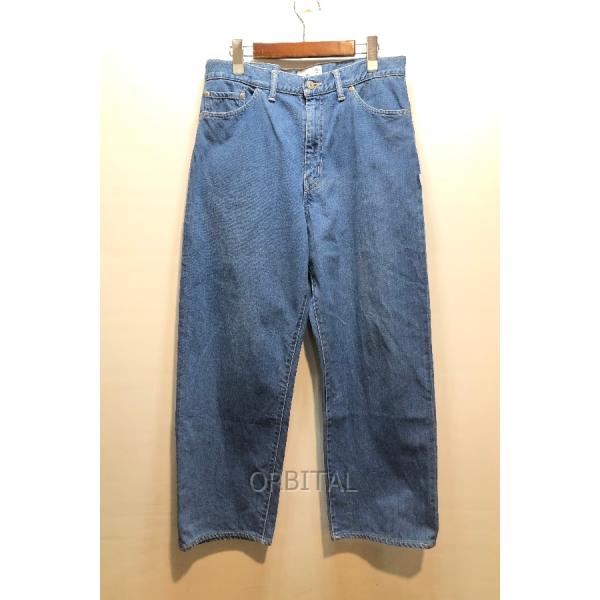 WTAPS（ダブルタップス） 経堂) ブルース ストレート デニムパンツ