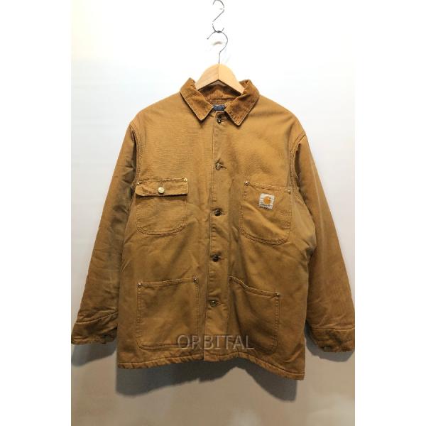 経堂) carhartt カーハート ダック ブランケット ライニング  
