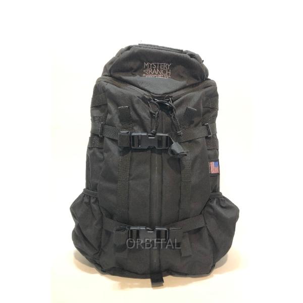 経堂) MYSTERY RANCH ミステリーランチ USA製 3 DAY ASSAULT CL 3 デイアサルト クラシック ブラック 定価￥82,500- 2023年製