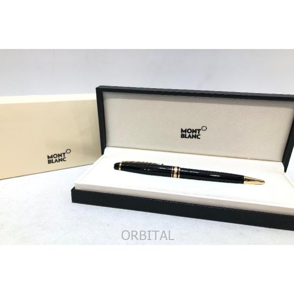 経堂) MONTBLANC モンブラン 回転式 ボールペン 112679 マイ