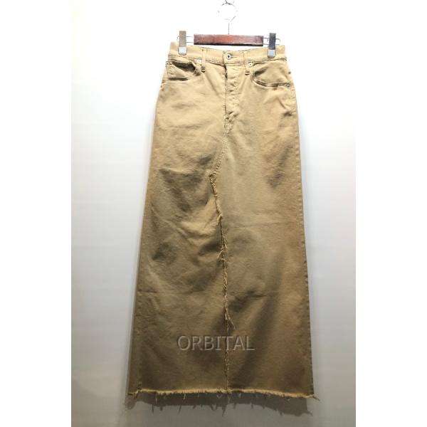 GOOD GRIEF! グッドグリーフ スカート GOOD GRIEF!/グッド グリーフ】 CARGO LONG SKIRT（ロング